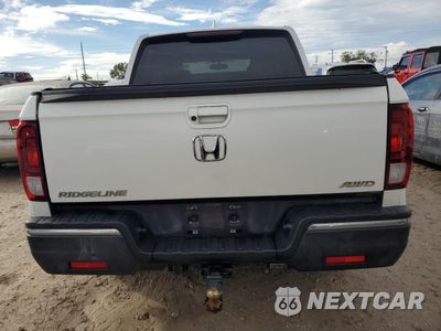 Zdjęcie 6 z 13 samochodu: 2017 HONDA RIDGELINE RTL VIN:5FPYK3F66HB030506 - miniatura