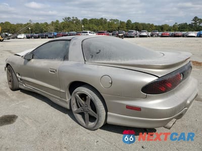 Drugie zdjęcie samochodu z przodu: 1999 PONTIAC FIREBIRD VIN:2G2FS22KXX2235243 - miniatura