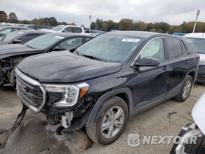 2024 GMC TERRAIN SLE 3GKALMEG1RL263174 - główne zdjęcie licytacji z USA - miniatura