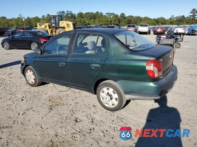 Drugie zdjęcie samochodu z przodu: 2002 TOYOTA ECHO VIN:JTDBT123320210012 - miniatura