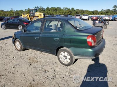 Drugie zdjęcie samochodu z przodu: 2002 TOYOTA ECHO VIN:JTDBT123320210012 - miniatura
