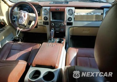 Zdjęcie 8 z 13 samochodu: 2014 FORD F150 SUPERCREW VIN:1FTFW1ET6EKF70713 - miniatura
