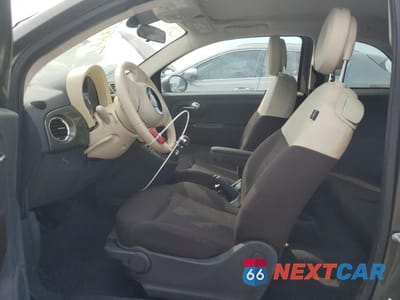 Zdjęcie 7 z 13 samochodu: 2013 FIAT 500 POP VIN:3C3CFFDR2DT668032 - miniatura