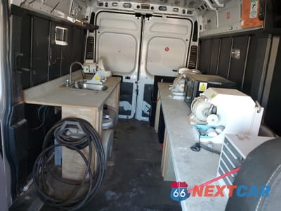 Zdjęcie 10 z 15 samochodu: 2016 RAM PROMASTER 2500 2500 HIGH VIN:3C6TRVDG3GE104479 - miniatura