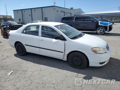 Czwarte zdjęcie samochodu z boku: 2003 TOYOTA COROLLA CE VIN:JTDBR32E530033735 - miniatura