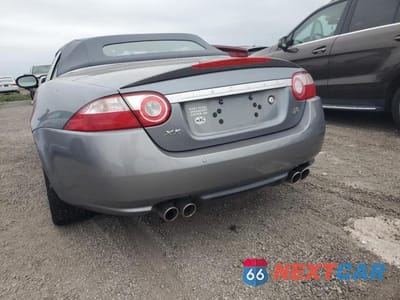 Zdjęcie 6 z 13 samochodu: 2008 JAGUAR XKR VIN:SAJWA44C989B23634 - miniatura