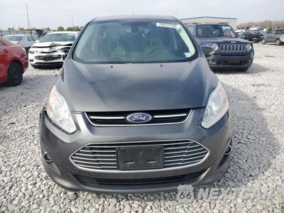 Piąte zdjęcie samochodu w środku: 2016 FORD C-MAX SEL VIN:1FADP5BU8GL116488 - miniatura