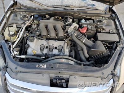 Zdjęcie 11 z 12 samochodu: 2009 FORD FUSION SEL VIN:3FAHP081X9R203671 - miniatura