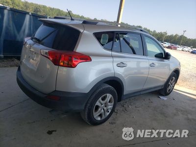 Trzecie zdjęcie samochodu z tyłu: 2014 TOYOTA RAV4 LE VIN:2T3ZFREV6EW110536 - miniatura