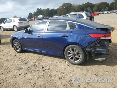 Drugie zdjęcie samochodu z przodu: 2020 KIA OPTIMA LX VIN:5XXGT4L32LG401409 - miniatura