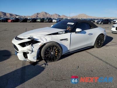 2022 MERCEDES-BENZ SL 63 AMG W1KVK8BB8NF002778 - główne zdjęcie licytacji z USA - miniatura