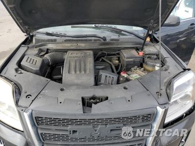 Zdjęcie 12 z 13 samochodu: 2011 GMC TERRAIN SLE VIN:2CTALSEC5B6436982 - miniatura