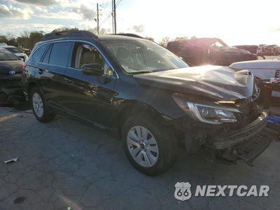 Czwarte zdjęcie samochodu z boku: 2019 SUBARU OUTBACK 2.5I PREMIUM VIN:4S4BSAFC0K3322693 - miniatura