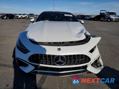 Piąte zdjęcie samochodu w środku: 2022 MERCEDES-BENZ SL 63 AMG VIN:W1KVK8BB8NF002778 - miniatura