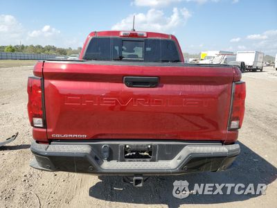 Zdjęcie 6 z 15 samochodu: 2023 CHEVROLET COLORADO VIN:1GCPSBEK0P1149060 - miniatura
