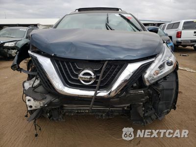 Piąte zdjęcie samochodu w środku: 2016 NISSAN MURANO S VIN:5N1AZ2MH9GN162160 - miniatura
