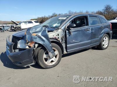 2007 DODGE CALIBER SXT 1B3HB48B97D340925 - główne zdjęcie licytacji z USA - miniatura