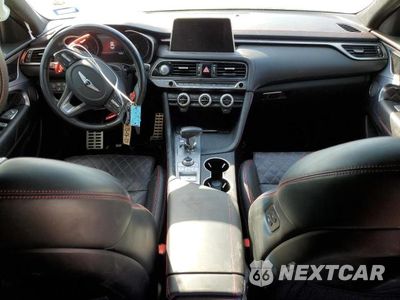 Zdjęcie 8 z 13 samochodu: 2019 GENESIS G70 PRESTIGE VIN:KMTG34LE8KU019512 - miniatura