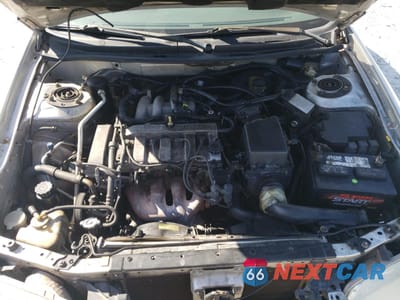 Zdjęcie 11 z 12 samochodu: 2002 MAZDA 626 LX VIN:1YVGF22C125296145 - miniatura