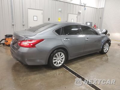 Trzecie zdjęcie samochodu z tyłu: 2017 NISSAN ALTIMA 2.5 VIN:1N4AL3AP5HN334795 - miniatura