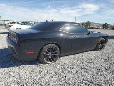 Trzecie zdjęcie samochodu z tyłu: 2021 DODGE CHALLENGER R/T SCAT PACK VIN:2C3CDZFJXMH624075 - miniatura