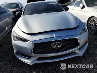 Piąte zdjęcie samochodu w środku: 2019 INFINITI Q60 RED SPORT 400 VIN:JN1FV7EK3KM360649 - miniatura