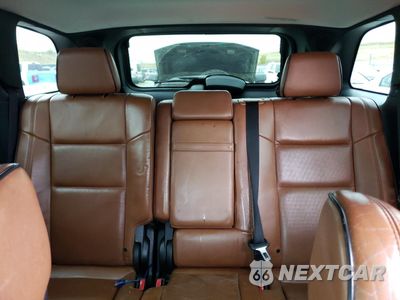 Zdjęcie 10 z 16 samochodu: 2012 JEEP GRAND CHEROKEE OVERLAND VIN:1C4RJFCT0CC139268 - miniatura