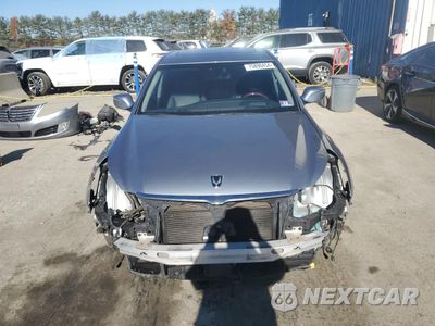 Piąte zdjęcie samochodu w środku: 2015 HYUNDAI EQUUS SIGNATURE VIN:KMHGH4JH9FU093228 - miniatura