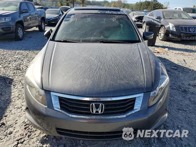 Piąte zdjęcie samochodu w środku: 2008 HONDA ACCORD EXL VIN:1HGCP26878A130107 - miniatura
