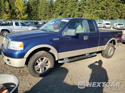 2007 FORD F150 1FTPX14V47KA87356 - główne zdjęcie licytacji z USA - miniatura