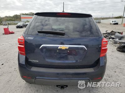 Zdjęcie 6 z 15 samochodu: 2017 CHEVROLET EQUINOX LS VIN:2GNALBEK1H1544810 - miniatura