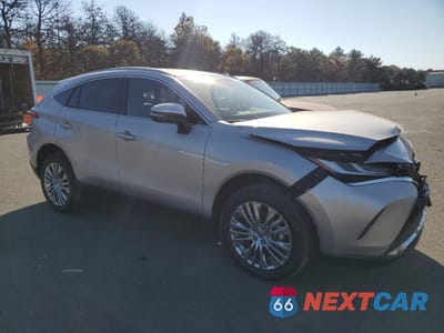 Czwarte zdjęcie samochodu z boku: 2024 TOYOTA VENZA LE VIN:JTEAAAAH0RJ182300 - miniatura