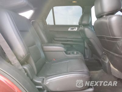 Zdjęcie 11 z 15 samochodu: 2014 FORD EXPLORER LIMITED VIN:1FM5K8F81EGB16099 - miniatura