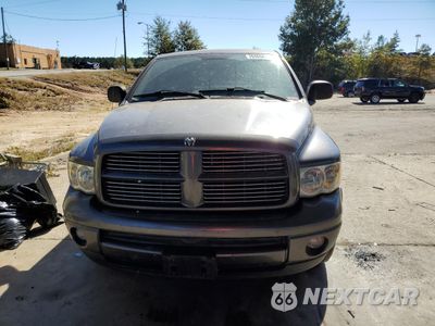 Piąte zdjęcie samochodu w środku: 2004 DODGE RAM 1500 ST VIN:1D7HA16D24J147989 - miniatura