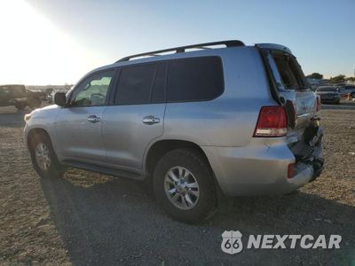 Drugie zdjęcie samochodu z przodu: 2011 TOYOTA LAND CRUISER VIN:JTMHY7AJ5B5011514 - miniatura