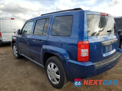 Drugie zdjęcie samochodu z przodu: 2009 JEEP PATRIOT SPORT VIN:1J4FT28B19D194816 - miniatura