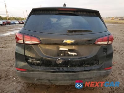 Zdjęcie 6 z 13 samochodu: 2024 CHEVROLET EQUINOX LS VIN:3GNAXHEG0RL177482 - miniatura