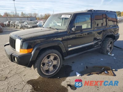 2006 JEEP COMMANDER 1J8HG48KX6C314122 - główne zdjęcie licytacji z USA - miniatura