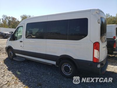 Drugie zdjęcie samochodu z przodu: 2017 FORD TRANSIT T-350 VIN:1FBZX2CM8HKB53307 - miniatura