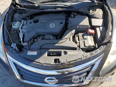 Zdjęcie 11 z 12 samochodu: 2015 NISSAN ALTIMA 2.5 VIN:1N4AL3APXFC166564 - miniatura