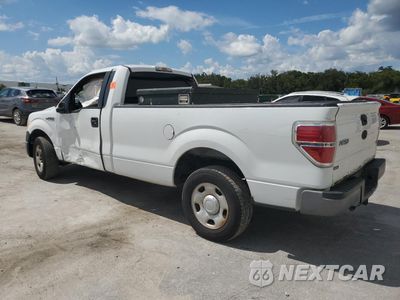 Drugie zdjęcie samochodu z przodu: 2009 FORD F150 VIN:1FTRF12W79KB59306 - miniatura