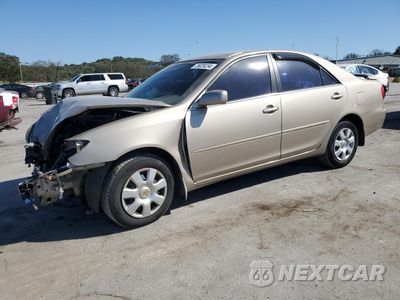 2002 TOYOTA CAMRY LE 4T1BE32K22U613920 - główne zdjęcie licytacji z USA - miniatura