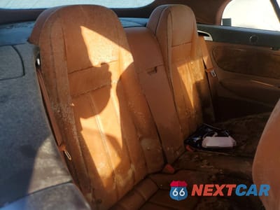 Zdjęcie 10 z 13 samochodu: 2008 BENTLEY CONTINENTAL GTC VIN:SCBDR33W88C054474 - miniatura