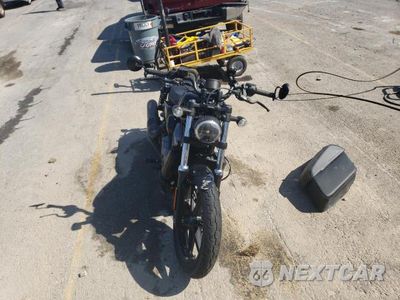 Piąte zdjęcie samochodu w środku: 2024 HARLEY DAVIDSON RH975 VIN:1HD1ZH113RB300695 - miniatura