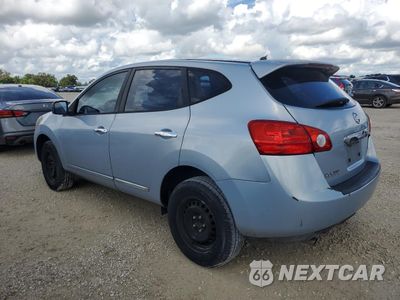 Drugie zdjęcie samochodu z przodu: 2013 NISSAN ROGUE S VIN:JN8AS5MT0DW014021 - miniatura
