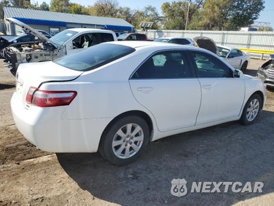Trzecie zdjęcie samochodu z tyłu: 2009 TOYOTA CAMRY BASE VIN:4T4BE46K99R083462 - miniatura