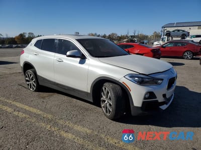 Czwarte zdjęcie samochodu z boku: 2018 BMW X2 SDRIVE28I VIN:WBXYJ3C32JEJ91323 - miniatura