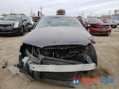 Piąte zdjęcie samochodu w środku: 2008 AUDI A3 2.0 VIN:WAUHF78P78A124815 - miniatura