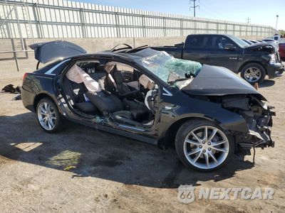 Czwarte zdjęcie samochodu z boku: 2018 CADILLAC XTS PREMIUM LUXURY VIN:2G61R5S36J9129501 - miniatura