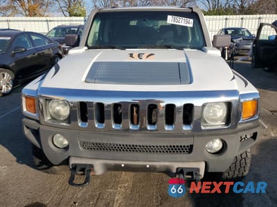 Piąte zdjęcie samochodu w środku: 2006 HUMMER H3 VIN:5GTDN136968122884 - miniatura
